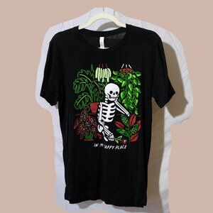 In my happy place plants tee